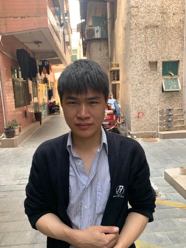 冷琥的第一张照片--衡阳相亲服务中心