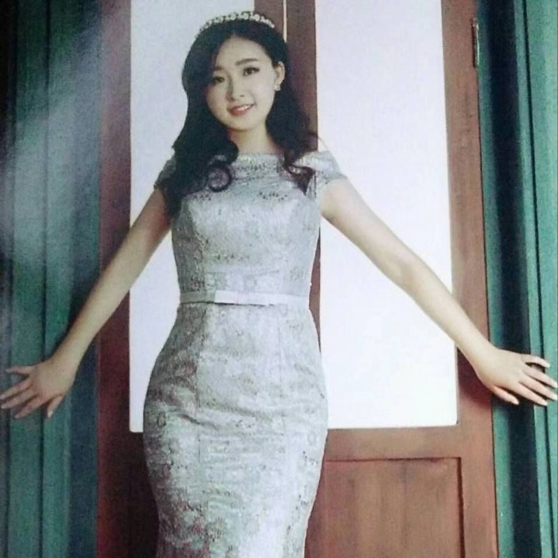 阳光女孩的第一张照片--衡阳相亲服务中心