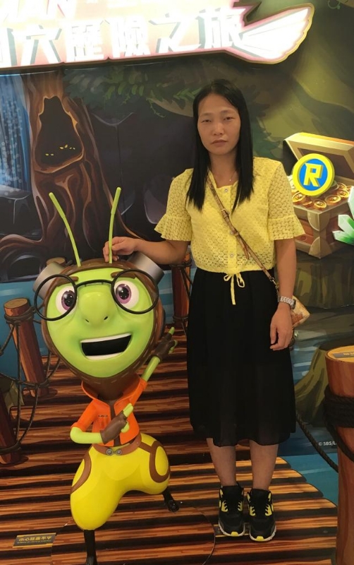 HAO的第一张照片--衡阳相亲服务中心