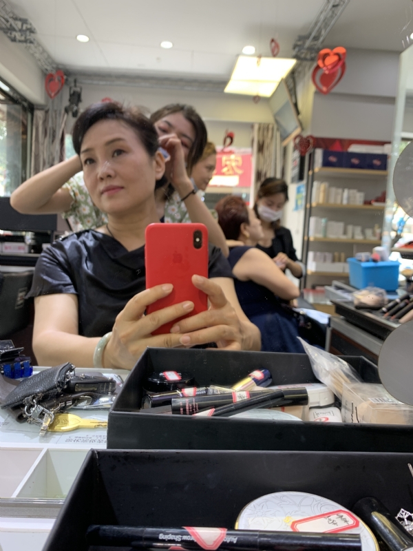 蓦然的第一张照片--衡阳相亲服务中心