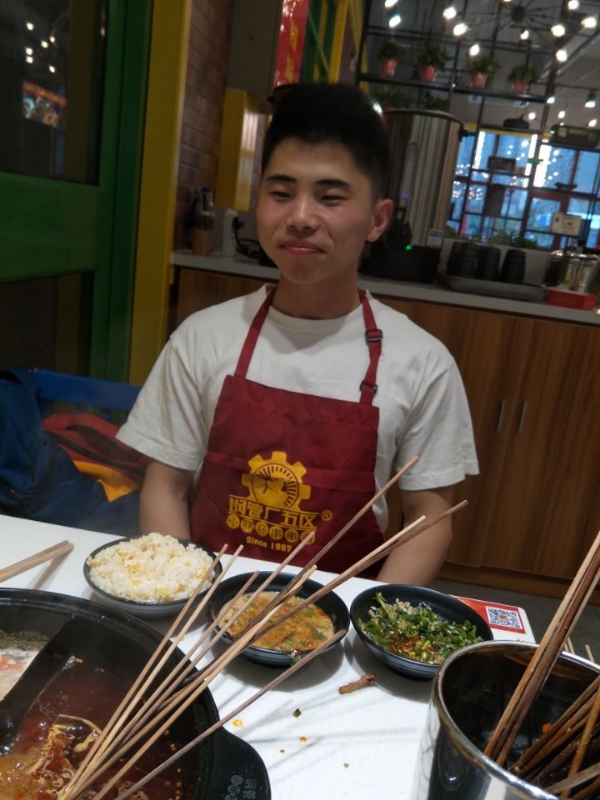 明晨的第一张照片--衡阳相亲服务中心