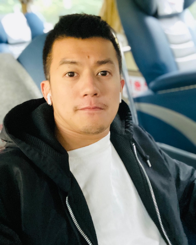 陈赫的第一张照片--衡阳相亲服务中心