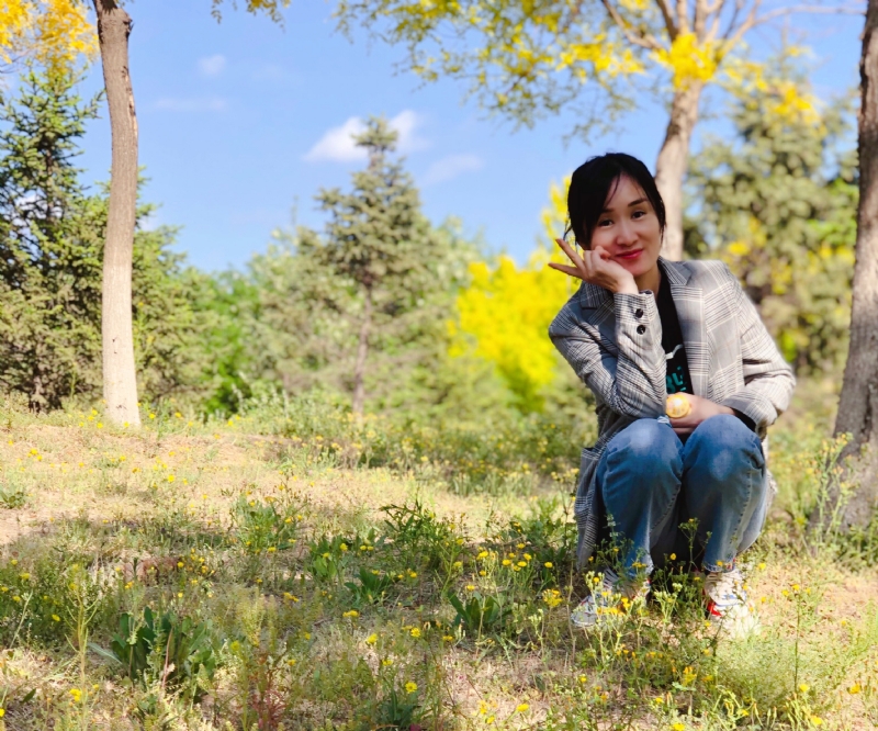 格格的第一张照片--衡阳相亲服务中心