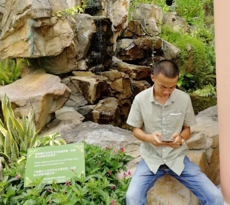 MR邱的第一张照片--衡阳相亲服务中心