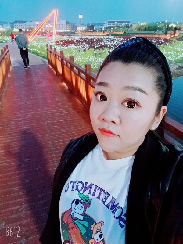 孙晓雪的第一张照片--衡阳相亲服务中心