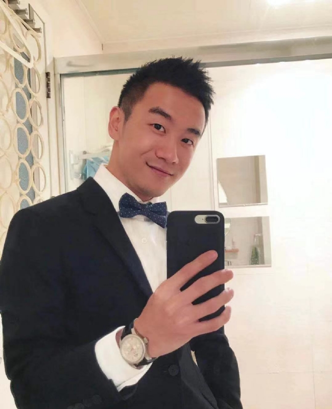 张文杰的第一张照片--衡阳相亲服务中心