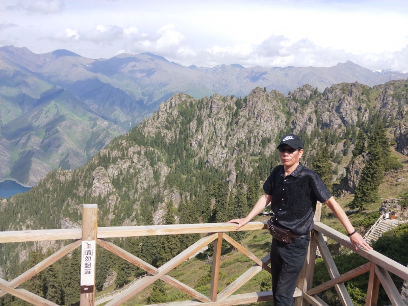 李清的第一张照片--衡阳相亲服务中心