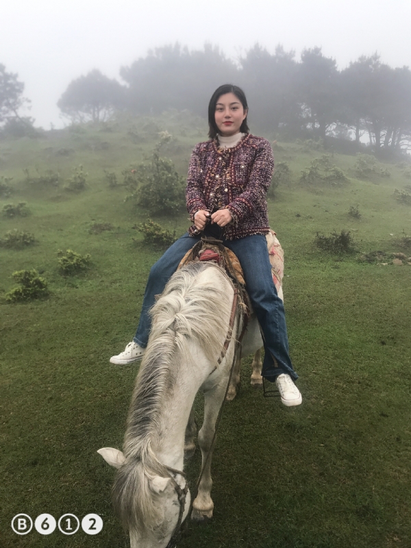 凯欣的第一张照片--衡阳相亲服务中心