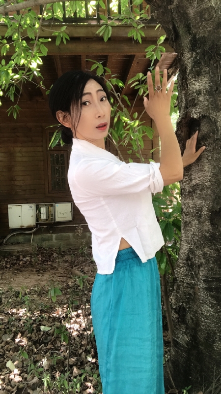 山寨夫人的第一张照片--衡阳相亲服务中心