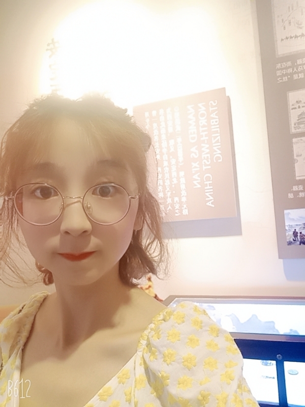 吴小小的第一张照片--衡阳相亲服务中心