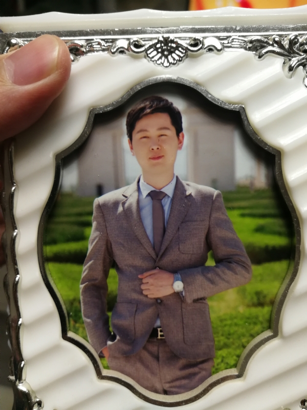 蓝色经典的第一张照片--衡阳相亲服务中心