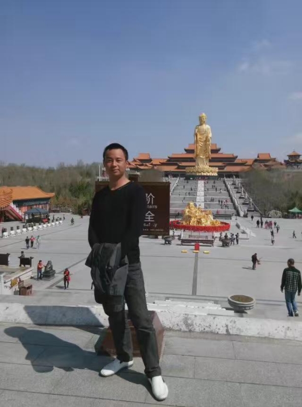 恺哥哥的第一张照片--衡阳相亲服务中心