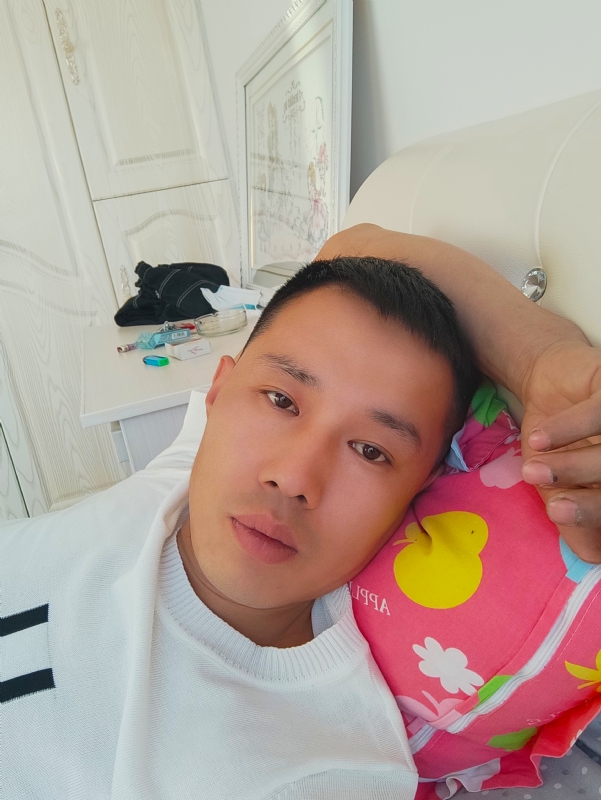 一个人的第一张照片--衡阳相亲服务中心