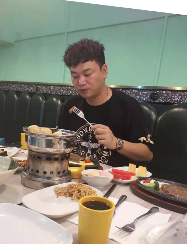 杰的第一张照片--衡阳相亲服务中心