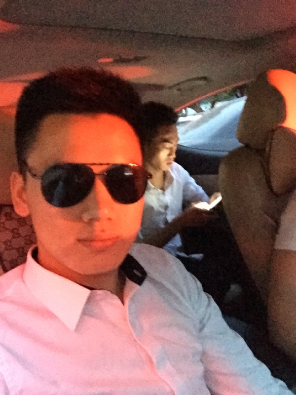 哎迩的第一张照片--衡阳相亲服务中心