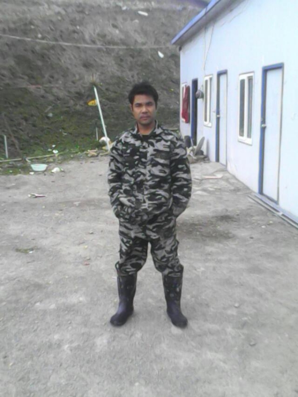 大哥哥的第一张照片--衡阳相亲服务中心