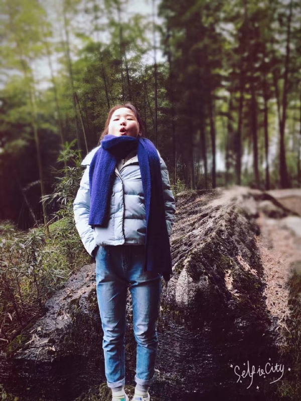 敢爱敢恨的第一张照片--衡阳相亲服务中心