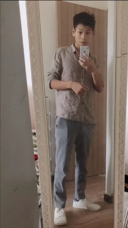 麦先生的第一张照片--衡阳相亲服务中心