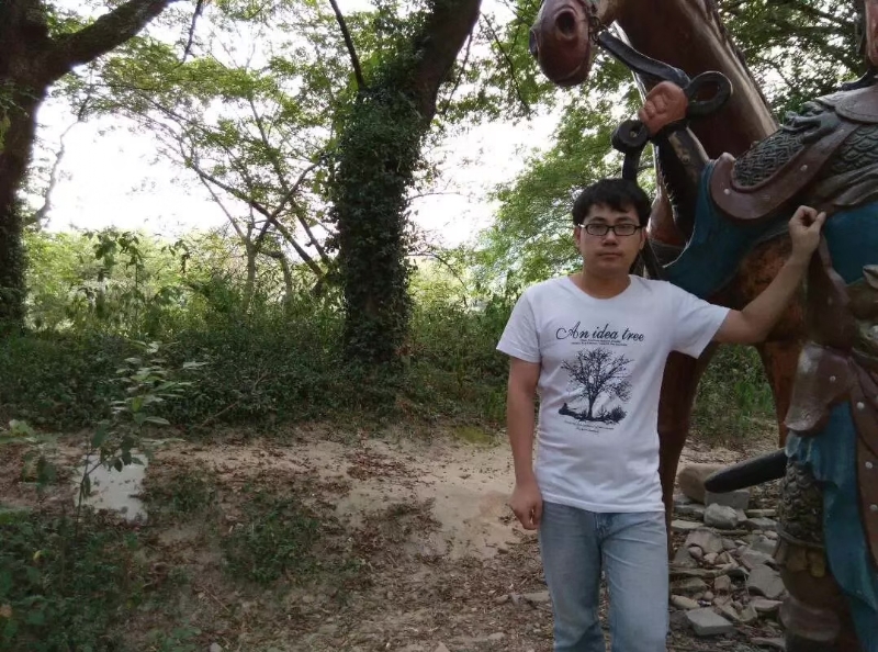 峰的第一张照片--衡阳相亲服务中心