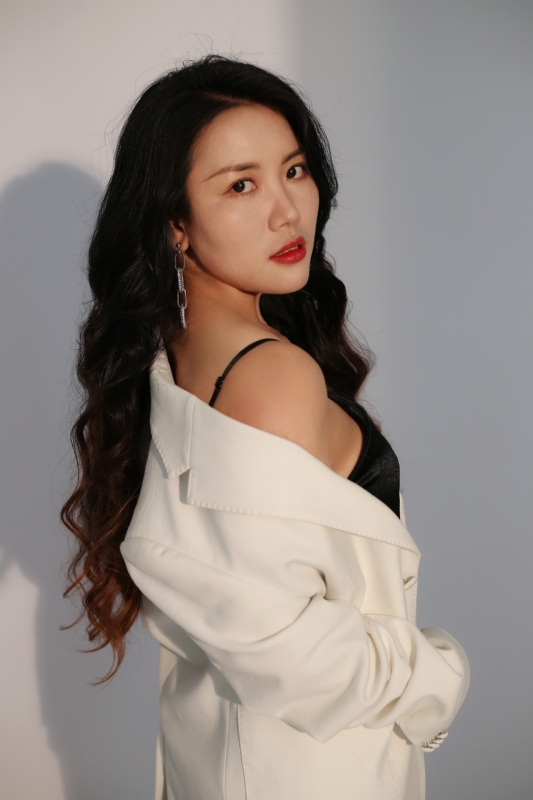 珍妮的第一张照片--衡阳相亲服务中心