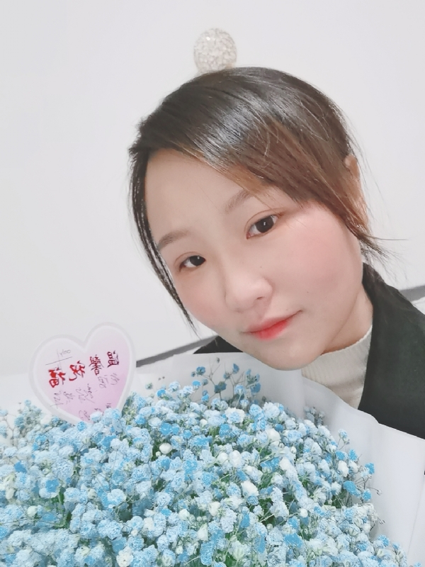 傻丫头的第一张照片--衡阳相亲服务中心