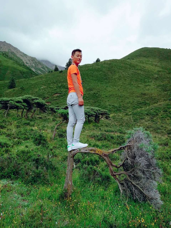 在县城出差的第二张照片--衡阳相亲服务中心