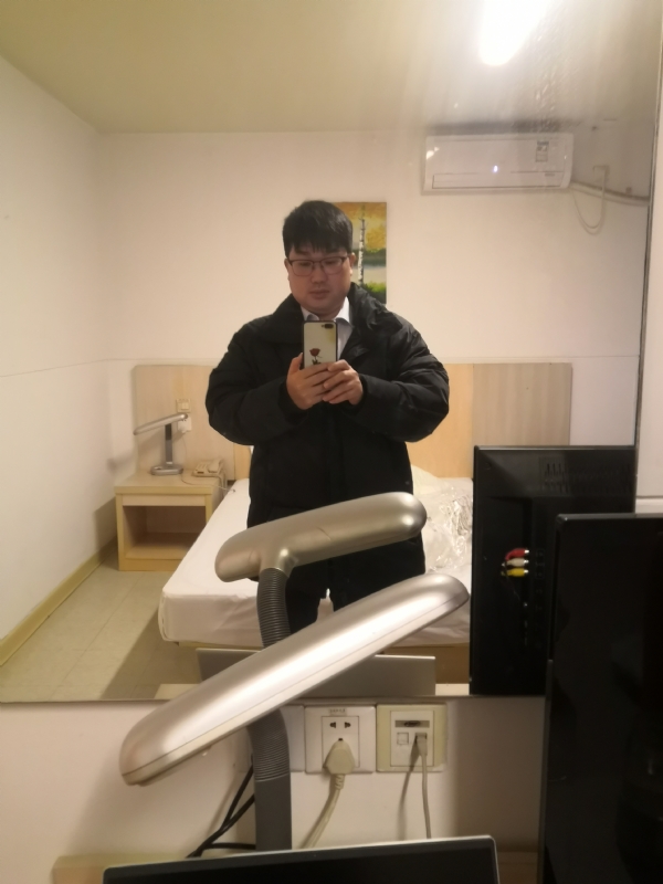 胡先生的第一张照片--衡阳相亲服务中心