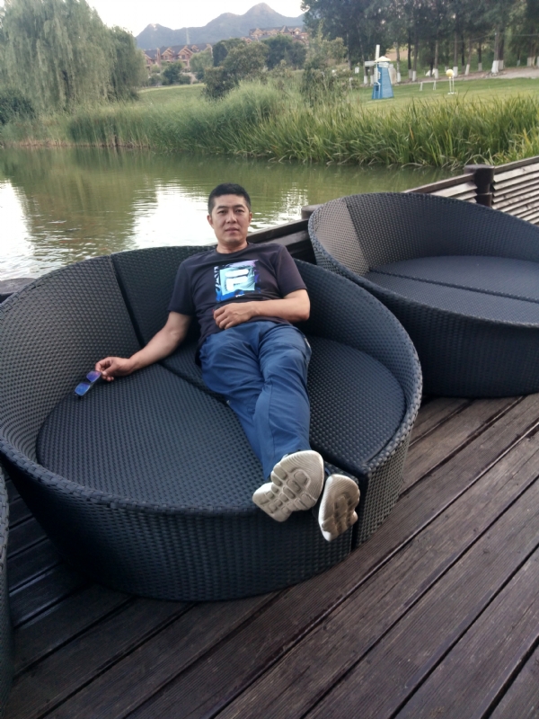 喜之郎的第一张照片--衡阳相亲服务中心