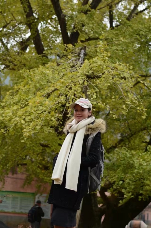 四月的第二张照片--衡阳相亲服务中心