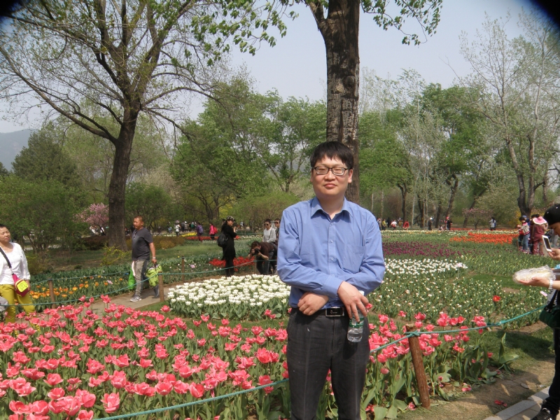 高健的第一张照片--衡阳相亲服务中心