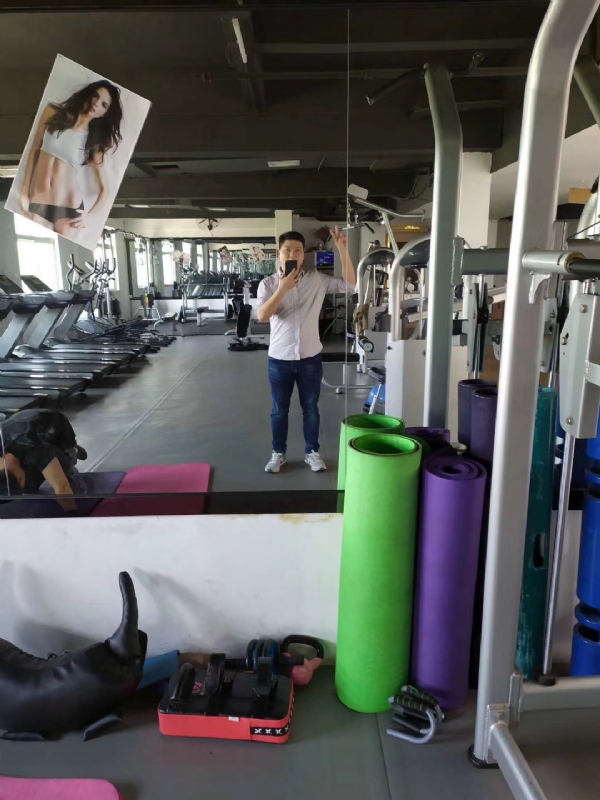 年轻有为健哥的第一张照片--衡阳相亲服务中心