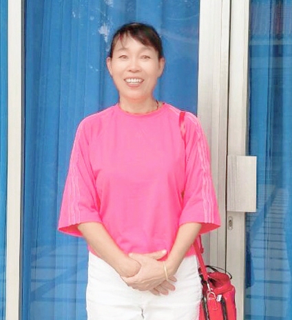 陈清找男友的第一张照片--衡阳相亲服务中心