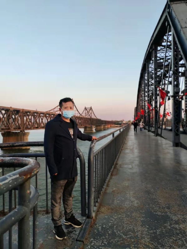 王先生的第一张照片--衡阳相亲服务中心