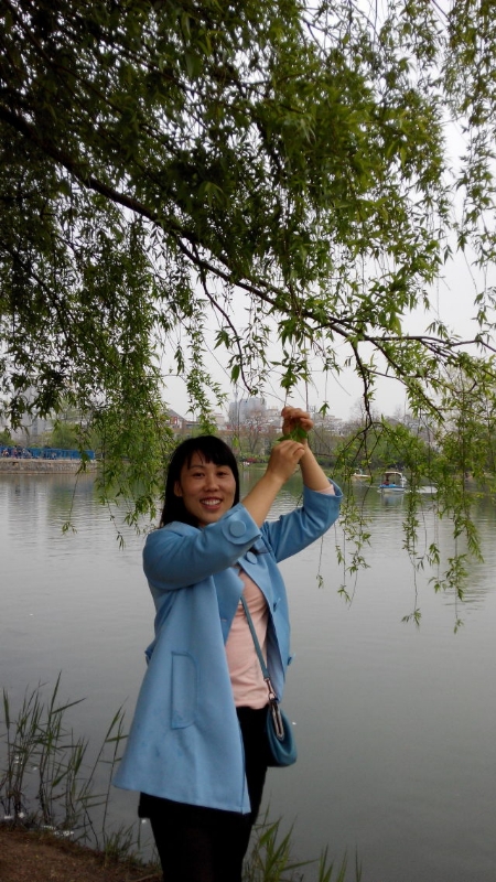 刘女士的第一张照片--衡阳相亲服务中心