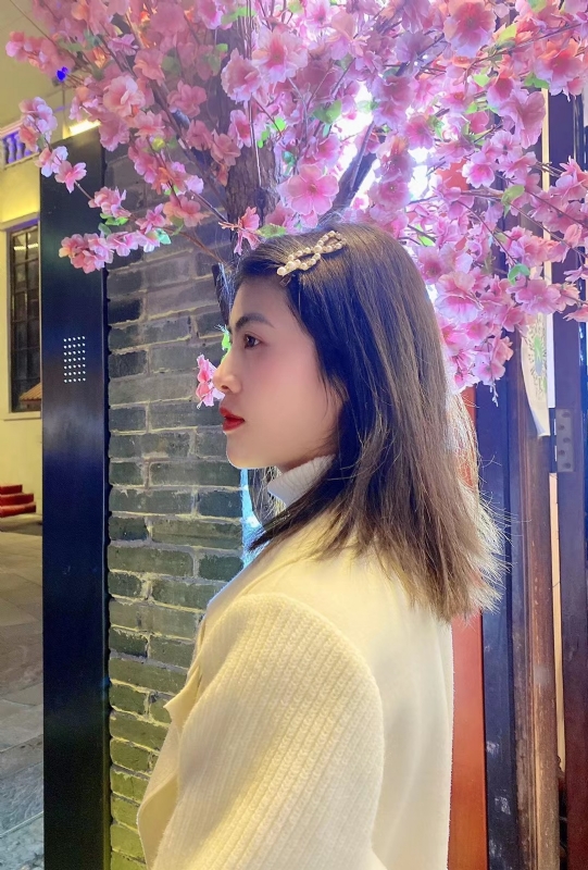 大眼妹的第一张照片--衡阳相亲服务中心