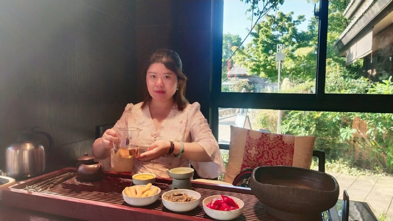 卷耳的第一张照片--衡阳相亲服务中心