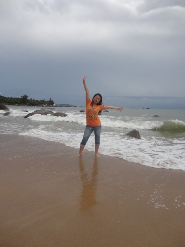 蓝色的天空的第一张照片--衡阳相亲服务中心