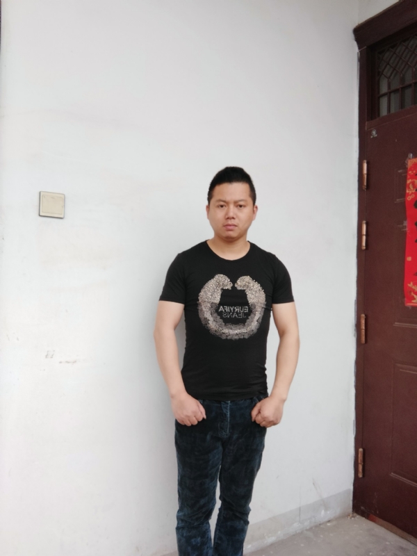 萧萧的第一张照片--衡阳相亲服务中心