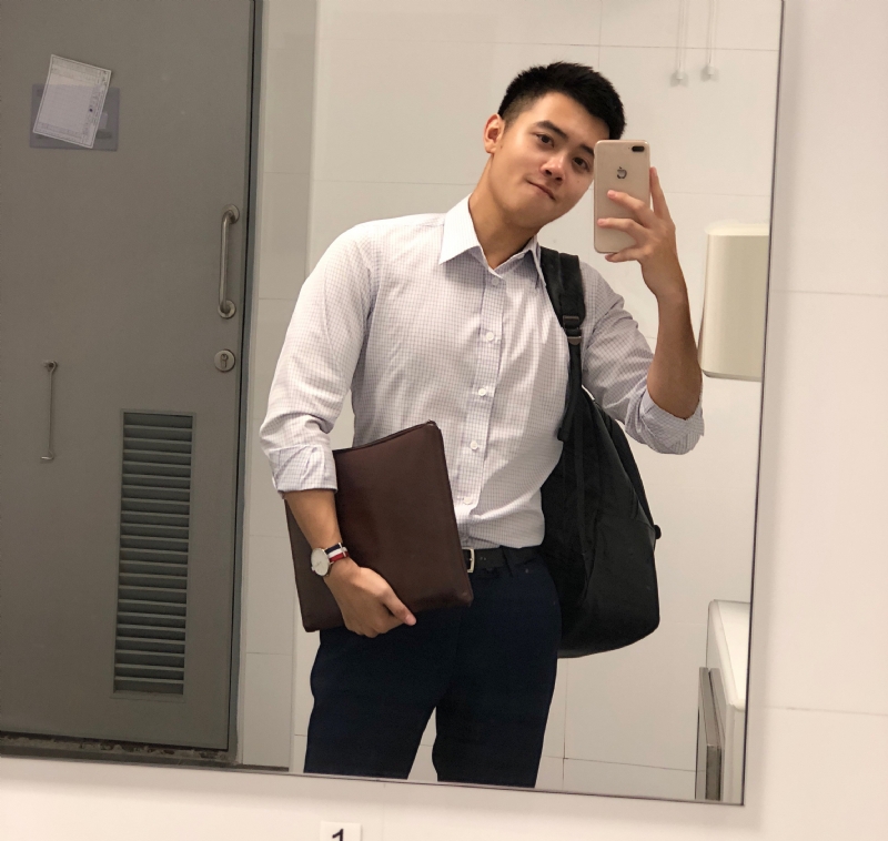 陈力晗的第一张照片--衡阳相亲服务中心