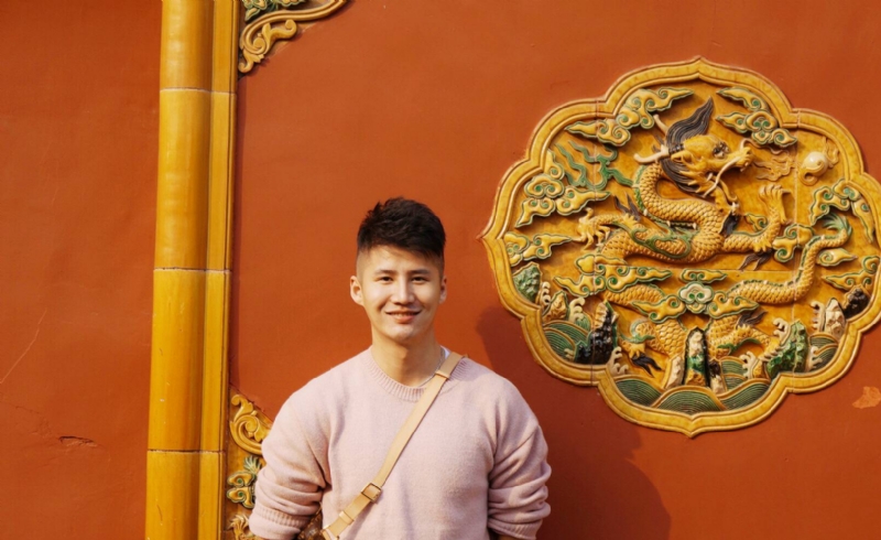 Amos的第一张照片--衡阳相亲服务中心