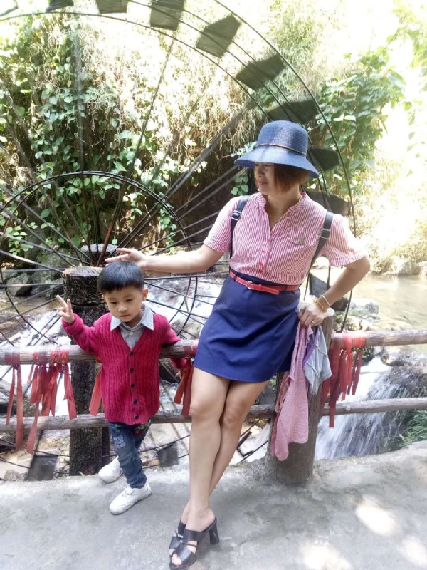 张敏娟的第二张照片--衡阳相亲服务中心