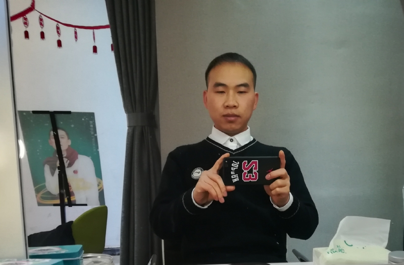 恬淡的第二张照片--衡阳相亲服务中心