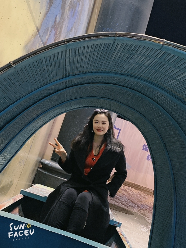 琳琳的第一张照片--衡阳相亲服务中心