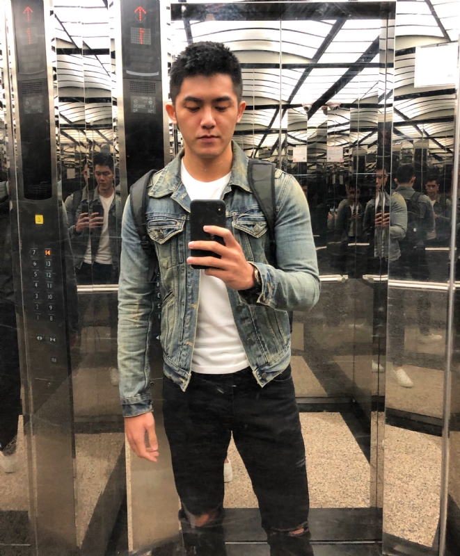 只抽半根煙的第一张照片--衡阳相亲服务中心