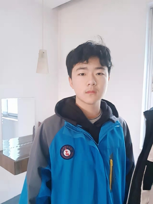 沐辰的第一张照片--衡阳相亲服务中心