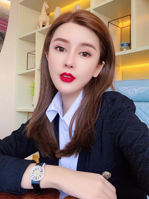 李嘉薇的第一张照片--衡阳相亲服务中心