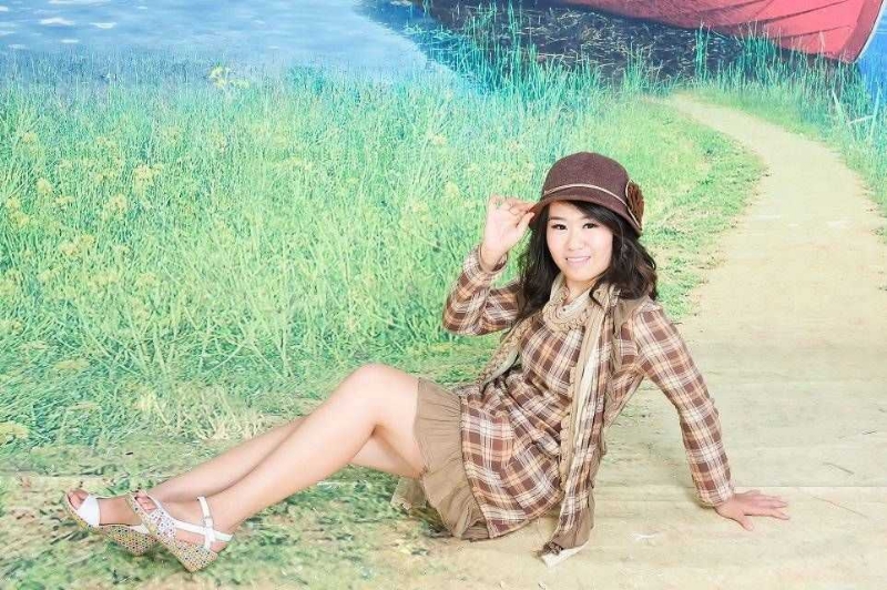 啊妍的第一张照片--衡阳相亲服务中心