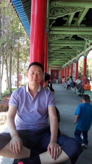 鲁建飞的第一张照片--衡阳相亲服务中心