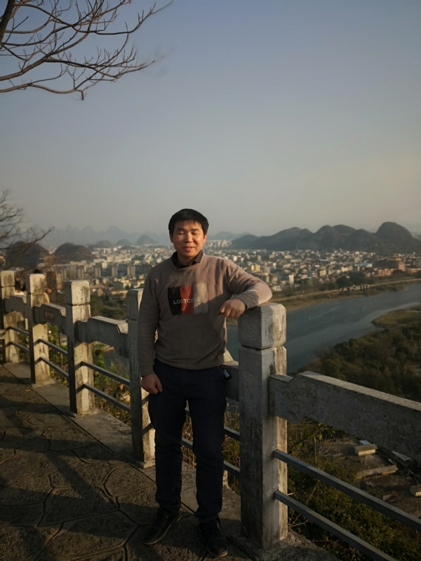 漓江之上的第三张照片--衡阳相亲服务中心