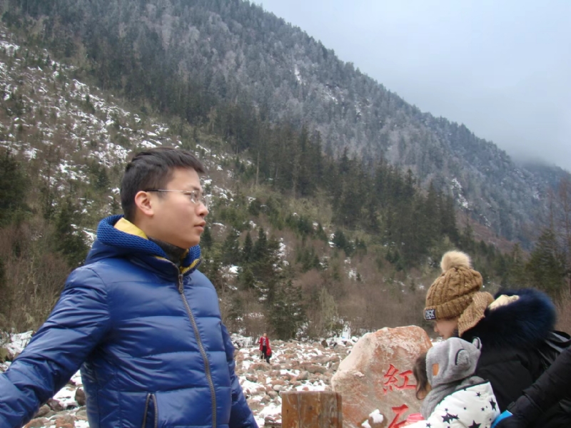 明志的第一张照片--衡阳相亲服务中心